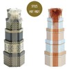 Broadway Basketeers Shiva Gift Tower - A Sympathy Gift