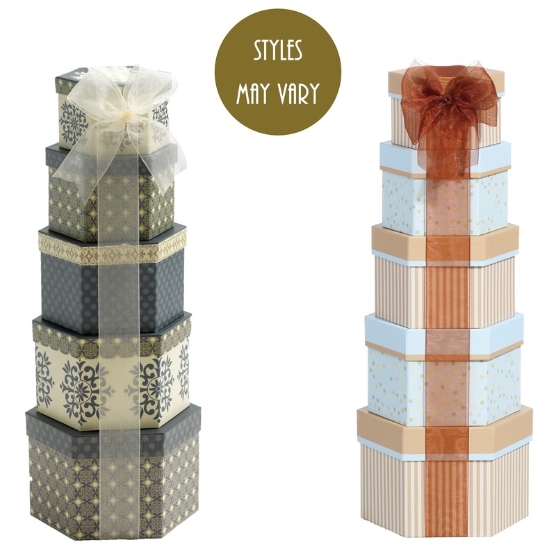 Broadway Basketeers Shiva Gift Tower - A Sympathy Gift