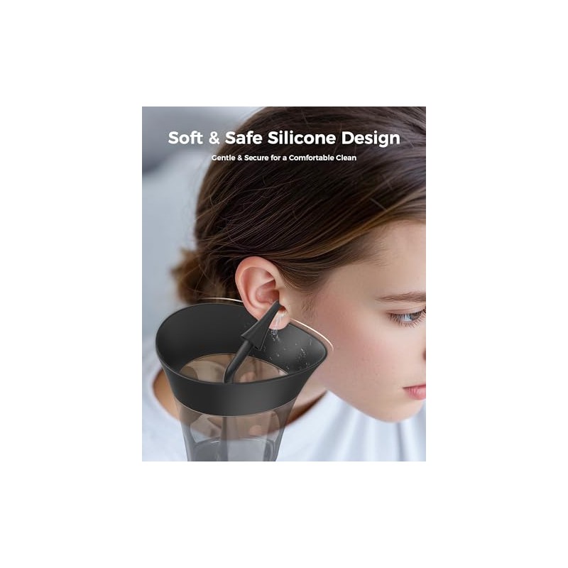 KAUGIC Manual Ear Wax Cleaner – Safe, Comfortable & Easy