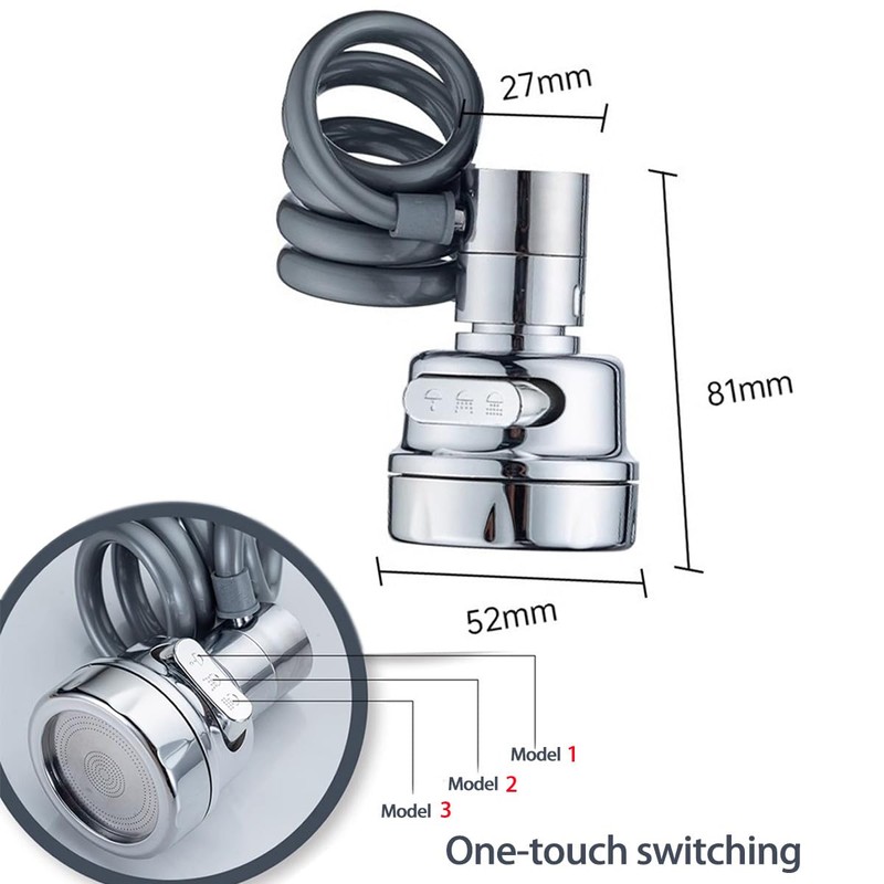 Faucet Sprayer Attachment,Kitchen Sink Sprayer, Sink Sprayer Attachment for Faucet,Kitchen