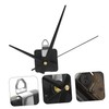 SHINEOFI 1 Set Quartz Clock Movement Kit Mute Mechanism for