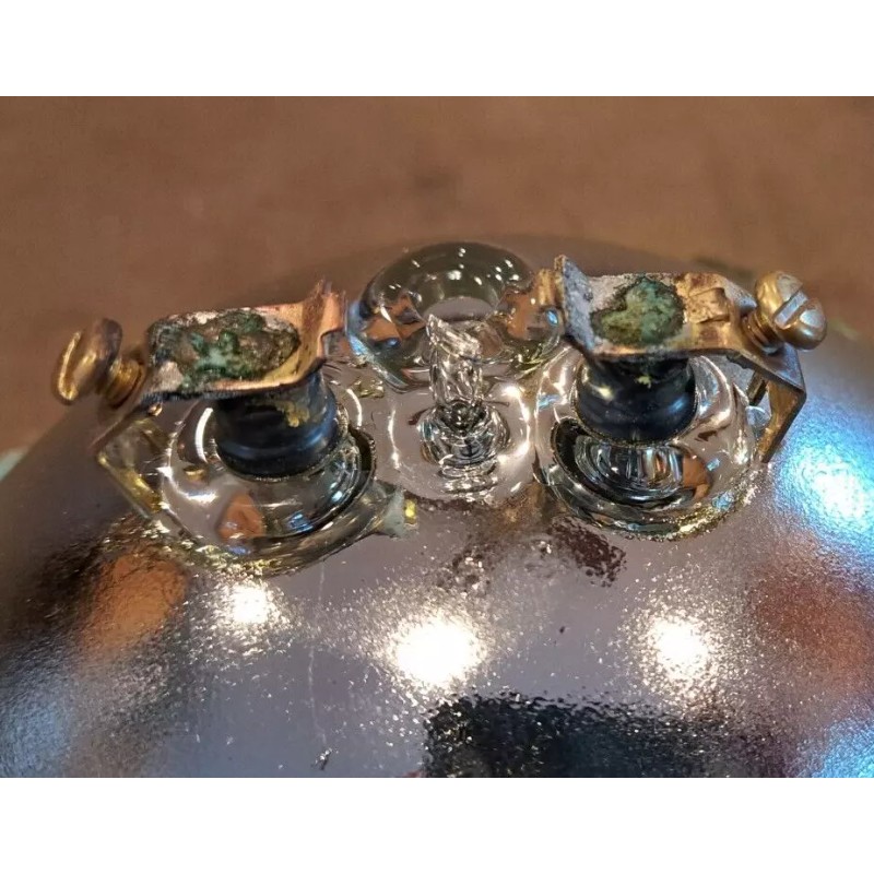 General Electric 200PAR56 30-Volt 200 Watt Aircraft Landing Lamp, 7"