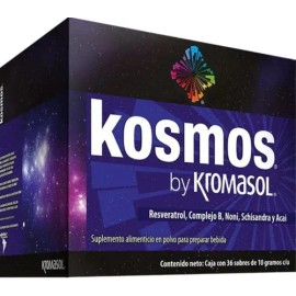 Kosmos By Kromasol 36 sobres Antioxidante