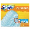 Swiffer® Dry Sweeping Cloth Refills, Unscented, 9 1/2" x 7