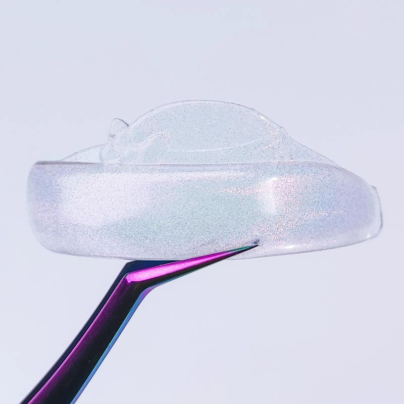 Libeauty Lift Pad DIY Eyelash Lamination Pad Permalod Reusable Eyelash