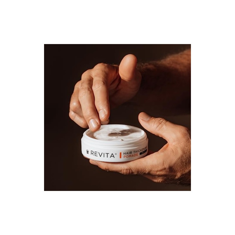 DS Laboratories | Revita® Thickening Pomade Crema Modeladora Anticaida