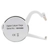 Electronic Outside Diameter Gauge, Digital Outer Diameter Vernier Caliper 0~25mm