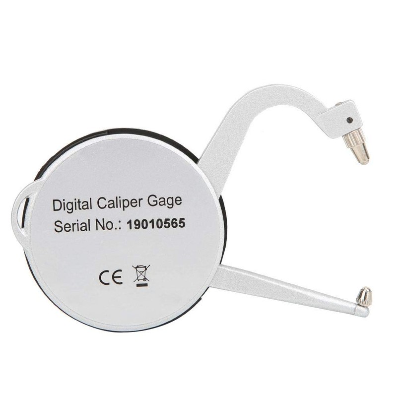 Electronic Outside Diameter Gauge, Digital Outer Diameter Vernier Caliper 0~25mm