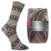 Pro Lana Fjord Socks Colour 194, Sock Wool Pattern Forming,