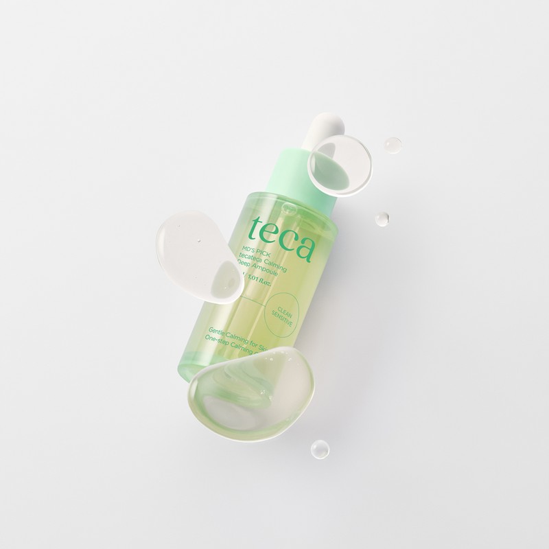 MD’s Pick (self-produced product) MD's Pick Tecateca Calming Deep Ampoule