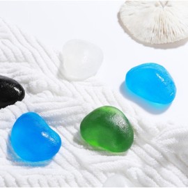 Aesop Garden Pebble Soap Set of 4 Natural Handmade All-in-One Face Wash Soap Sensitive Pore Cleansing Bar / 이솝가든 조약돌비누 4개세트 천연수제 올인원 세안비누 민감성 모공 클렌징바