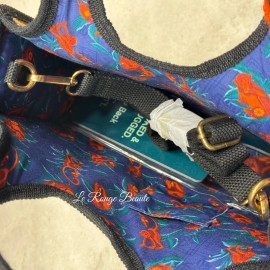 Kiehl's Kiehl’s X TWL Crossbody Straw Bag Handbag 8*6*2.5