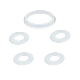 5Pcs Plug Seals Washers Fits Coleman SaluSpa for Lay-Z-Spa, A and B/C Connector Seals Gaskets