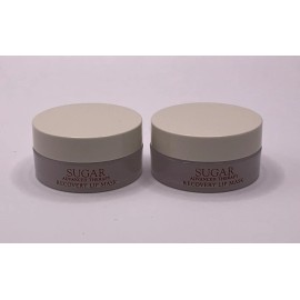 Fresh Bundle of 2: FRESH Sugar Advanced Therapy Recovery Lip Mask .07oz/2g Travel Size