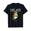Bird Nerd - Birding Bird Watching Birder Bird Watcher T-Shirt