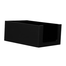 Ciieeo Acrylic Tea Bag Sugar Packet Organizer Kitchen Counter Storage Box Small Modern Design Tea Bag Dispenser for Home Office