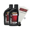 Cyclemax Standard KPO Oil Change Kit compatible with 2012-2025 Kawasaki
