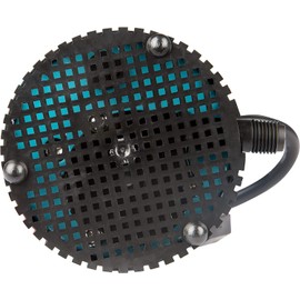 Little Giant 1-A 115 Volt, 1/200 HP, 170 GPH Small Submersible Permanently Oiled Pump for Fountain, Water Displays and Air Conditioners, 6-Foot Cord, Blue, 500203