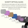 Macro Lens Magnetic HD Coating Anti Scratch Lightweight 2‑2.5CM Focusing