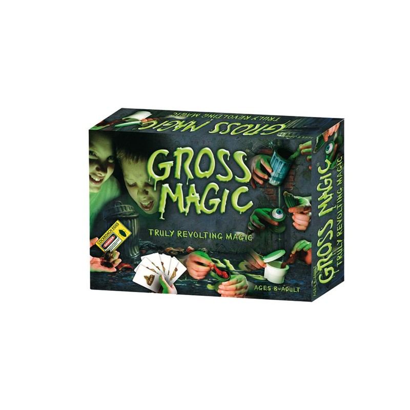Hanky Panky Really Gross Magic Novelty
