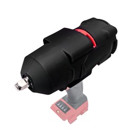 deawater 1pcs 49-16-2864 Impact Protective Boot for M18 3/4" FUEL Torque Impact Wrench 2864-20 Electric Tools black