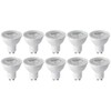 Megaman 140512 LED GU10 PAR16 Lamps 4.2 Watt 36° 4000K