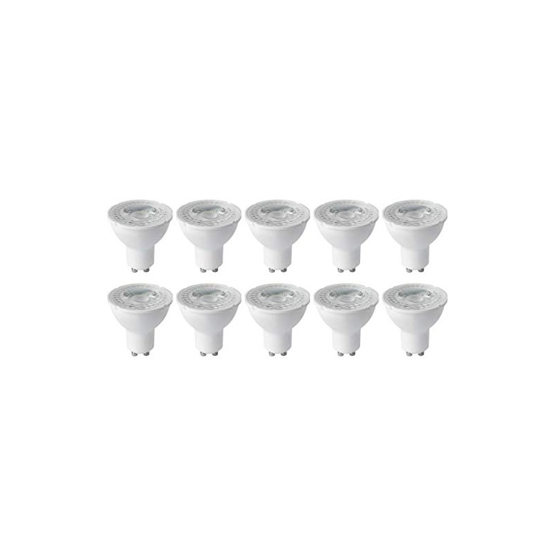 Megaman 140512 LED GU10 PAR16 Lamps 4.2 Watt 36° 4000K