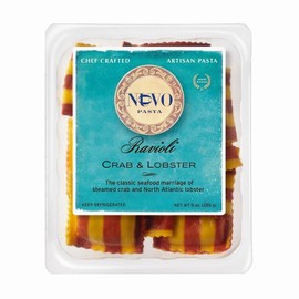 Generic Nuovo Crab & Lobster Ravioli, 9 oz, 6 Pack