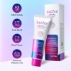 SADOER Purple Whitening Toothpaste Fresh Breath Brightening Teeth Deep Cleaning