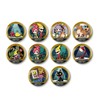 FANTHFUL Ghost Trick FP007GTPD2023 Trading Can Badge Box of 10