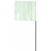 IRWIN Marking Flags, 2-Inch x 3-Inch x 21-Inch, White, 100-Pack