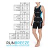 RunBreeze Women's Triathlon Suit | Breathable, Quick-Drying Tri Suit with