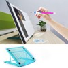 USLINSKY Adjustable Light Box Laptop Pad Stand, Multifunction(6 Angles) Skidding
