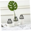 GRIRIW Decorative Vase Ceramic Vase for Home Office Ceramic Small