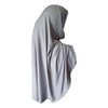 One Piece Hijab Al Amira XL with Chin Cover One