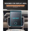 CDEFG For 2025 2026 GMC Yukon Screen Protector - 16.8