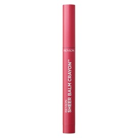 Lebron Sheer Balm Crayons 003 American Cherry (Color Image: Cherry Red) Lip Color Lip Liner Lip Balm 1.1g