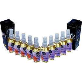 JYE Aceite De Calendula Natural, Todo tipo de piel. Set de 10 botellas. PRECIO MAYOREO
