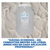 Gel Conductor Neutro Para Aparatología - Gob - 3.85 Litros