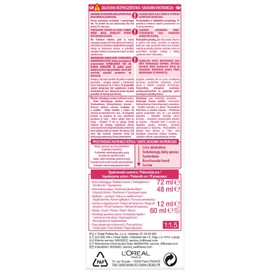 L'Oréal Paris Excellence Hair Colour, 3, Dark Brown