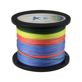 Monofilament Fishing Line 547Yard Mono Nylon Line Leader for Deep Sea Longline Fishing