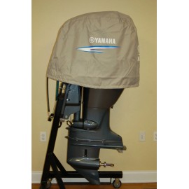 Yamaha HPDI 3.1L Outboard Engine Cover MAR-MTRCV-11-2