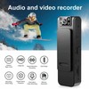Small Body Cam 1080P HD Mini Portable Wearable for Law