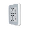 zmart Thermometer Hygrometer with Sensor LCD Screen Digital Electronic Ink