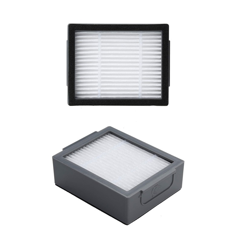 12-Pack Replacement HEPA Filter Compatible for iRobot Roomba Combo i,e,j