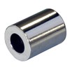 The Hillman Group 943072 Chrome Steel Spacers, 3/8 by 1/4-Inch
