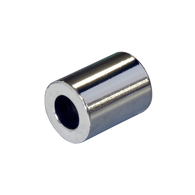 The Hillman Group 943072 Chrome Steel Spacers, 3/8 by 1/4-Inch