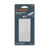 Truper REP-PIPE-1/2, Barras de silicón de repuesto para PIPE-1/2, 12