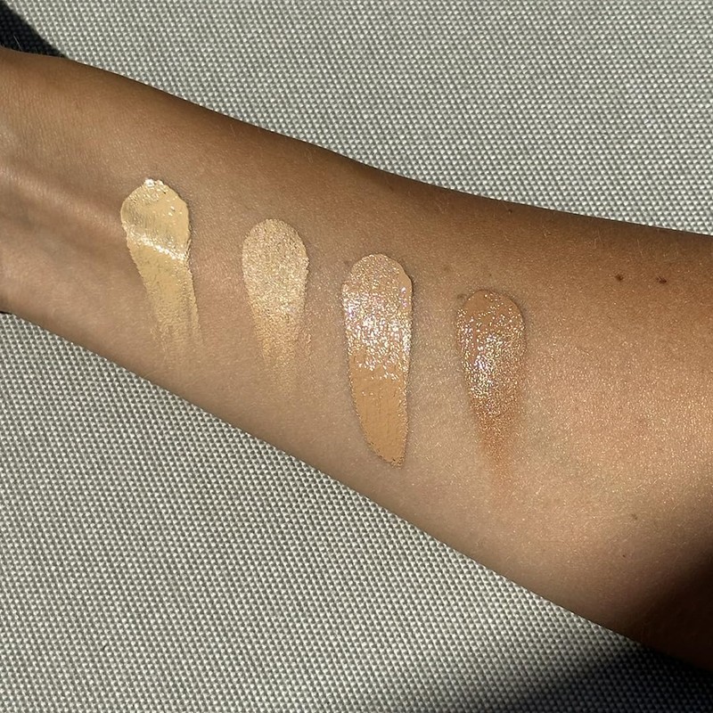 Argillina Skin Colour 04 Mineral Foundation Cream to Powder SPF