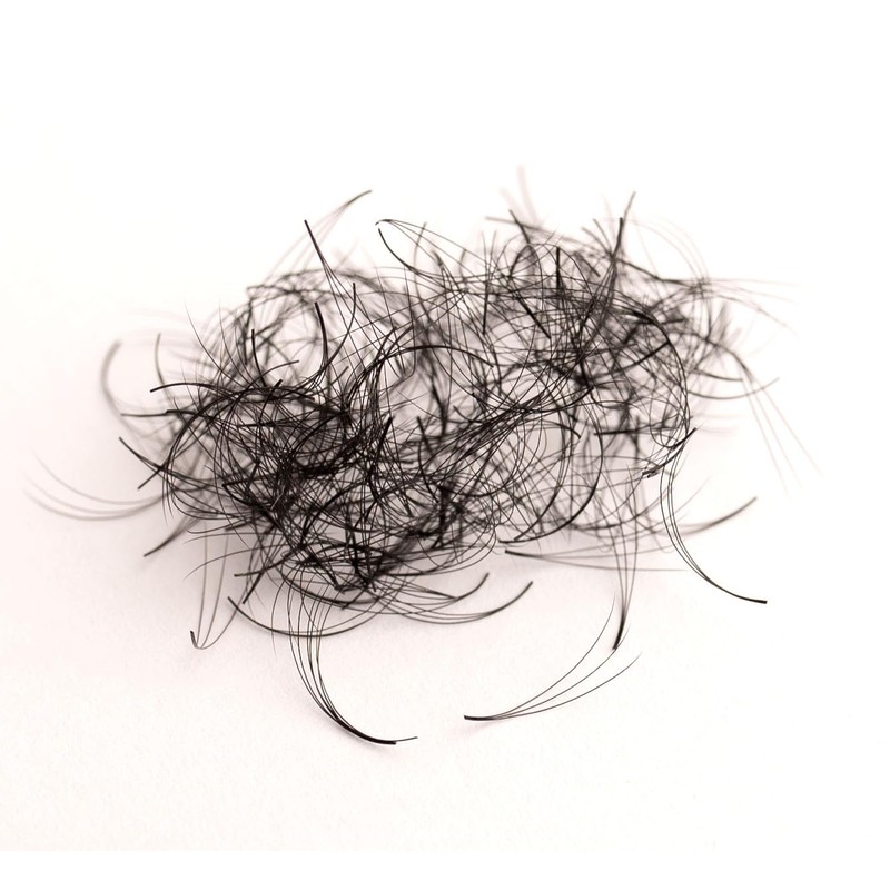 WL Wonder Lashes Fertige Wimpernfächer 3D für Professionell 0,07 250